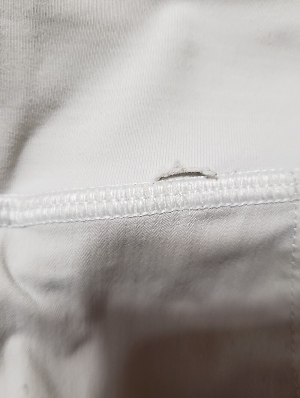 Lululemon White Pace Rival Tennis Skort - Picture 6 of 7